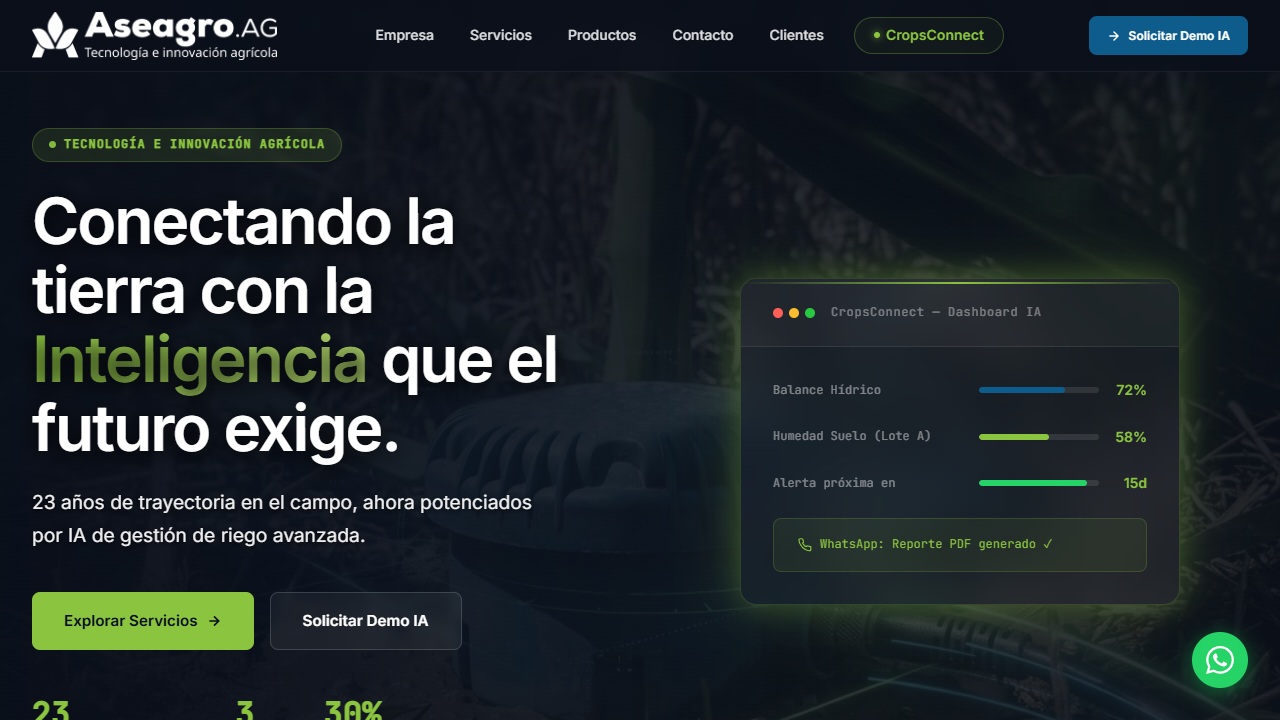 Aseagro