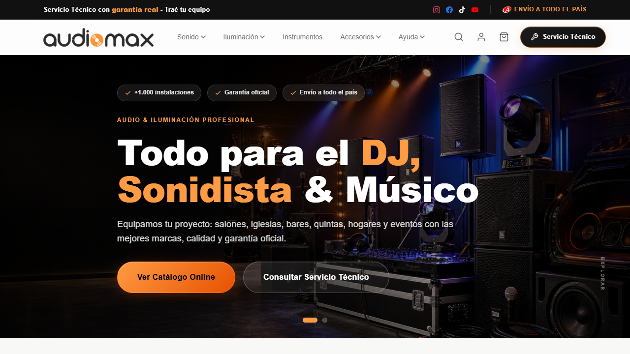 Audiomax