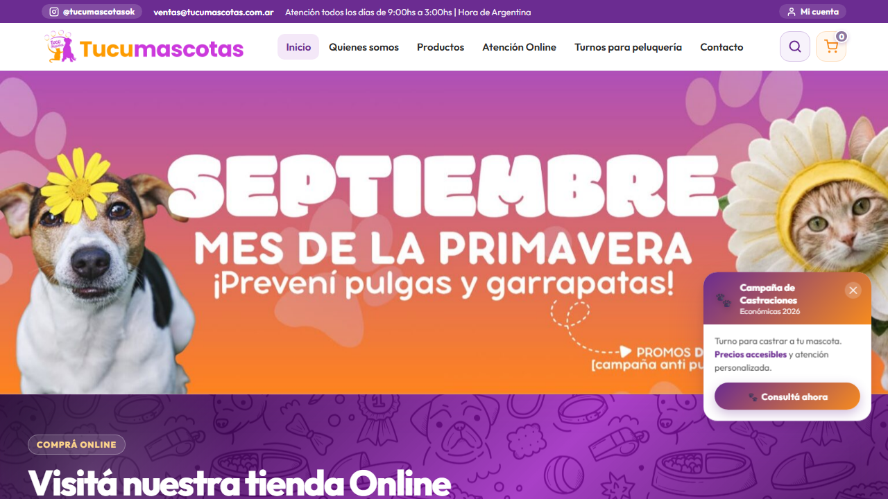 Tucumascotas